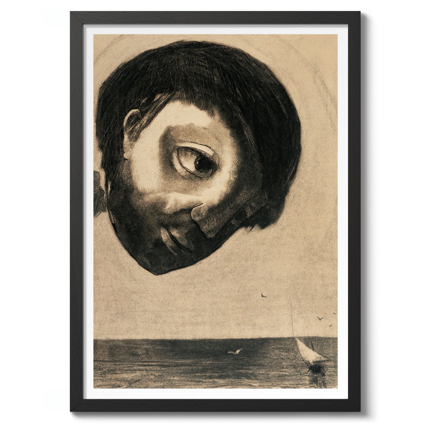 Guardian Spirit of the Waters