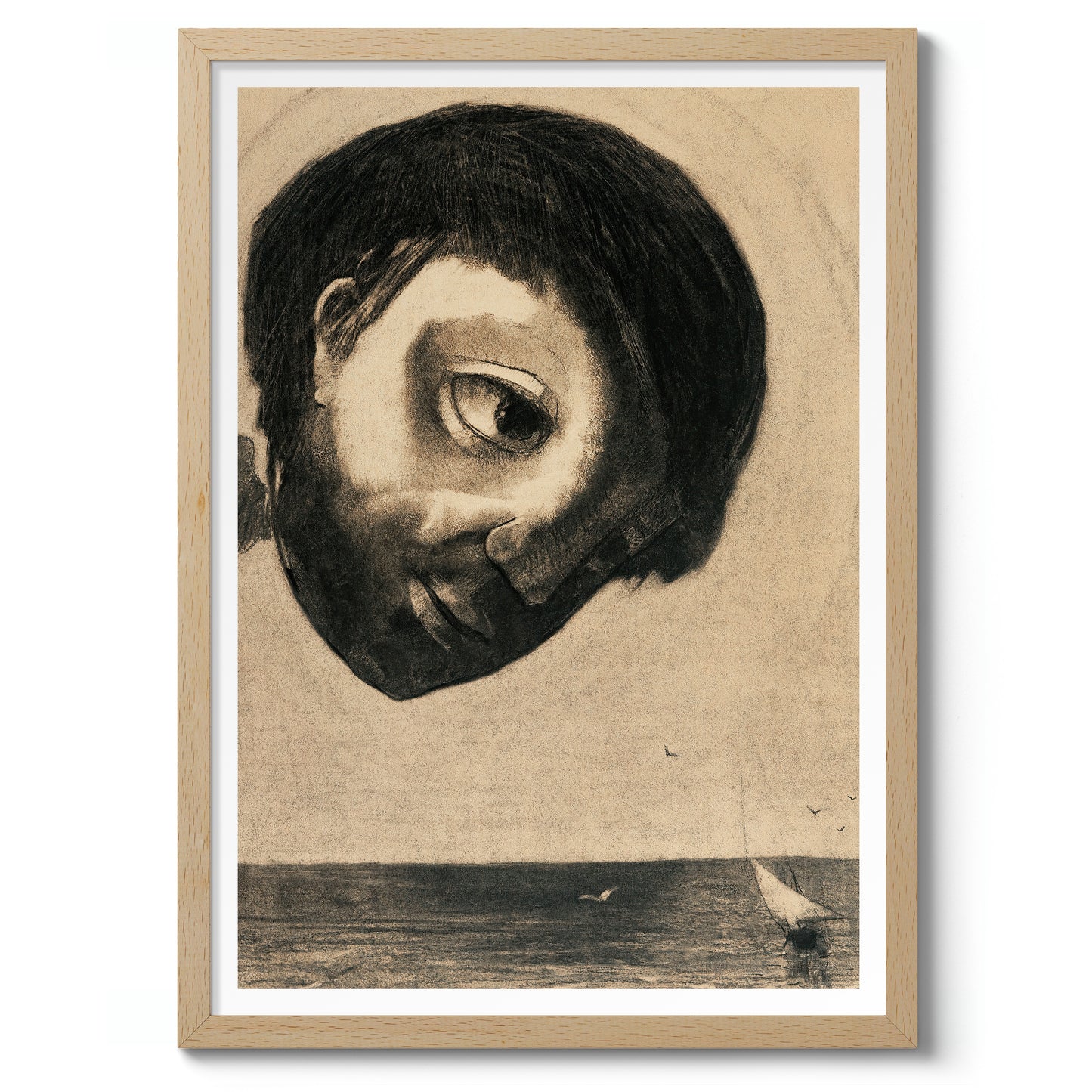 Guardian Spirit of the Waters