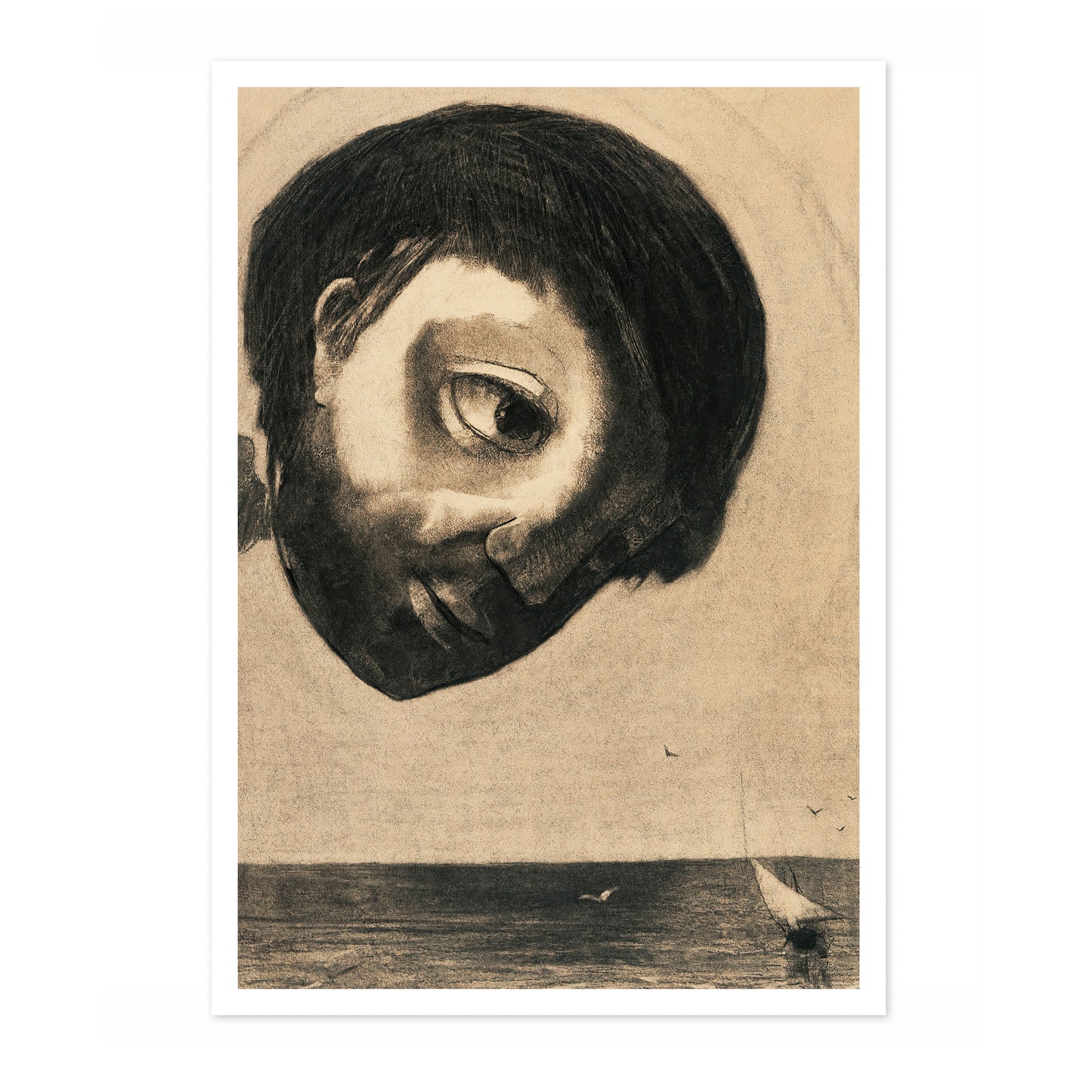 Guardian Spirit of the Waters