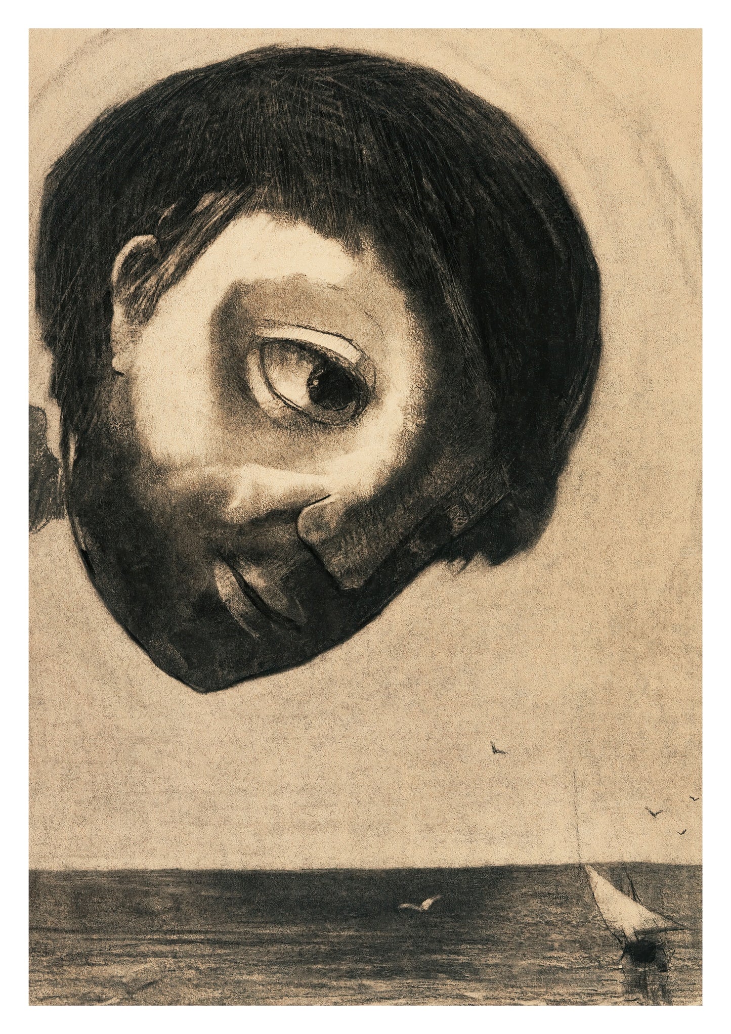 Guardian Spirit of the Waters