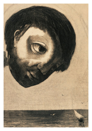 Guardian Spirit of the Waters print