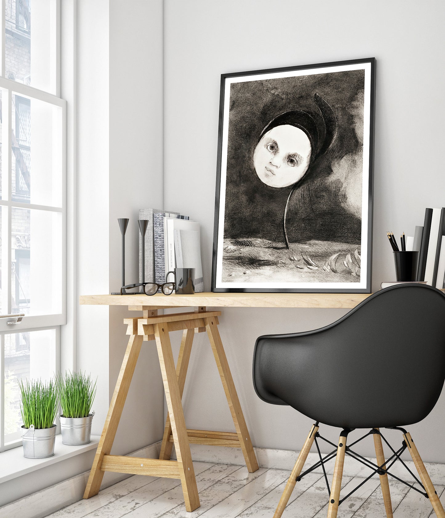 Strange Flower (Little Sister of the Poor)