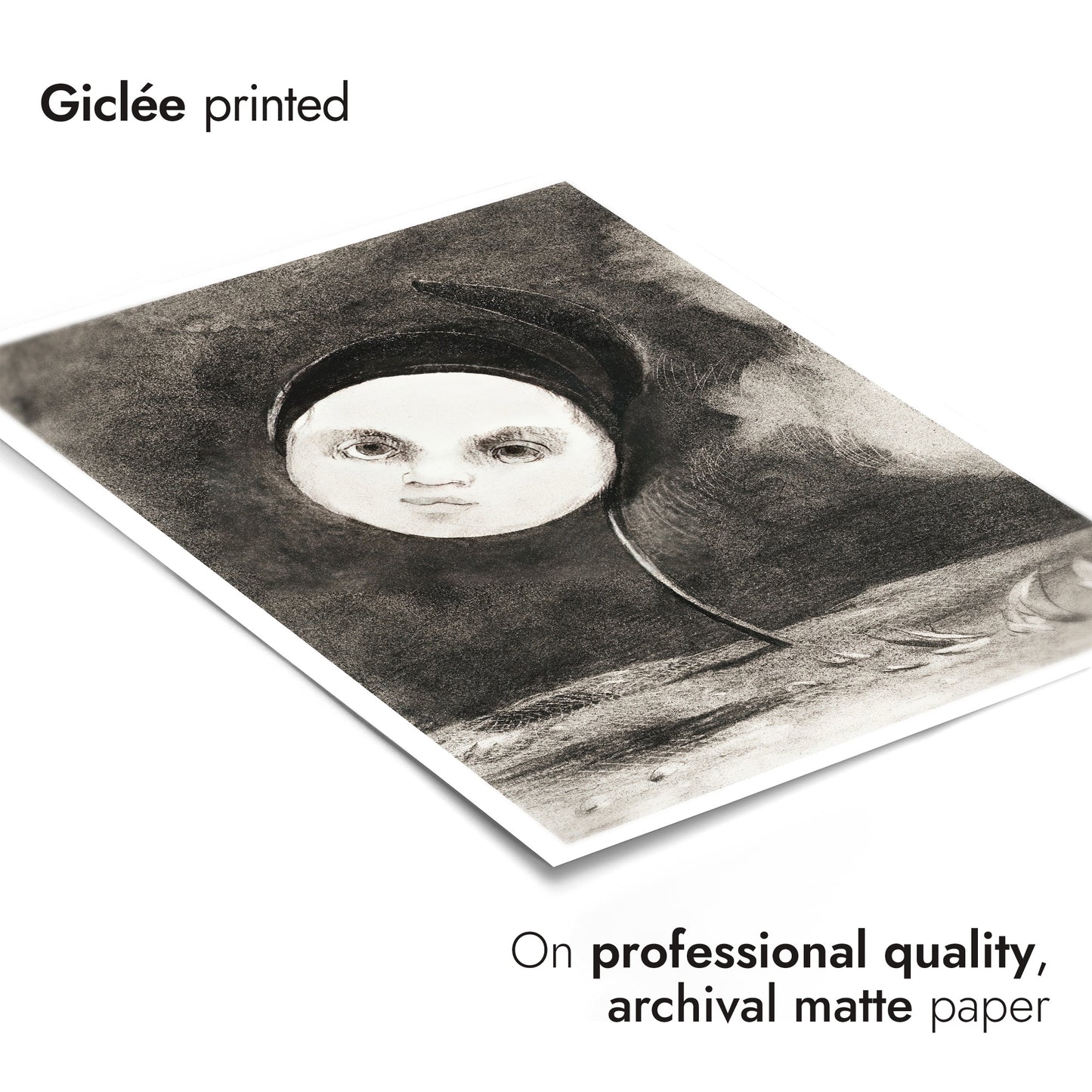 Strange Flower (Little Sister of the Poor)