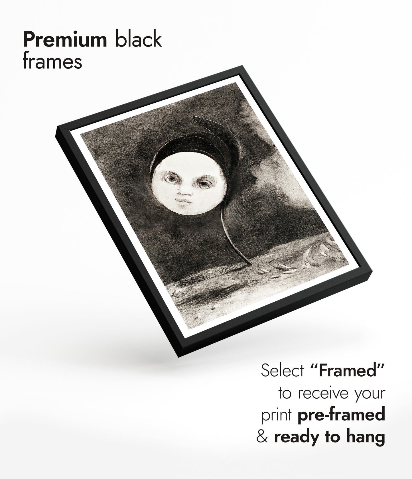 Strange Flower (Little Sister of the Poor)