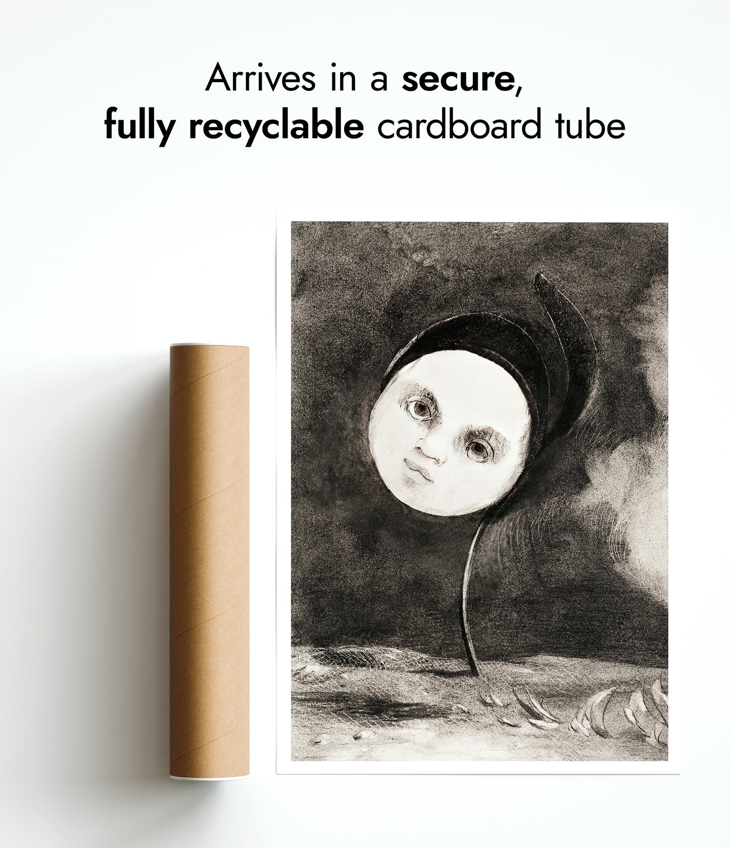 Strange Flower (Little Sister of the Poor)