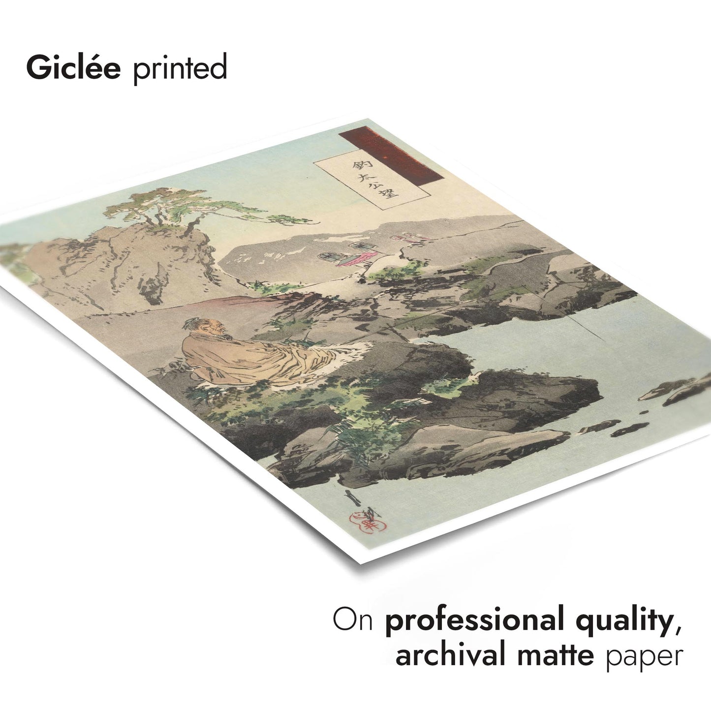 Grand Duke Nozomu Fishing