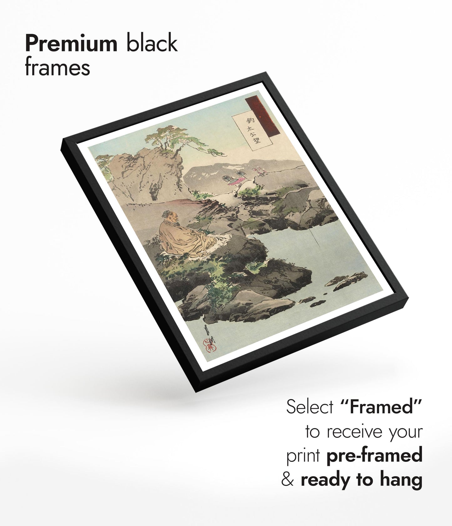 Grand Duke Nozomu Fishing