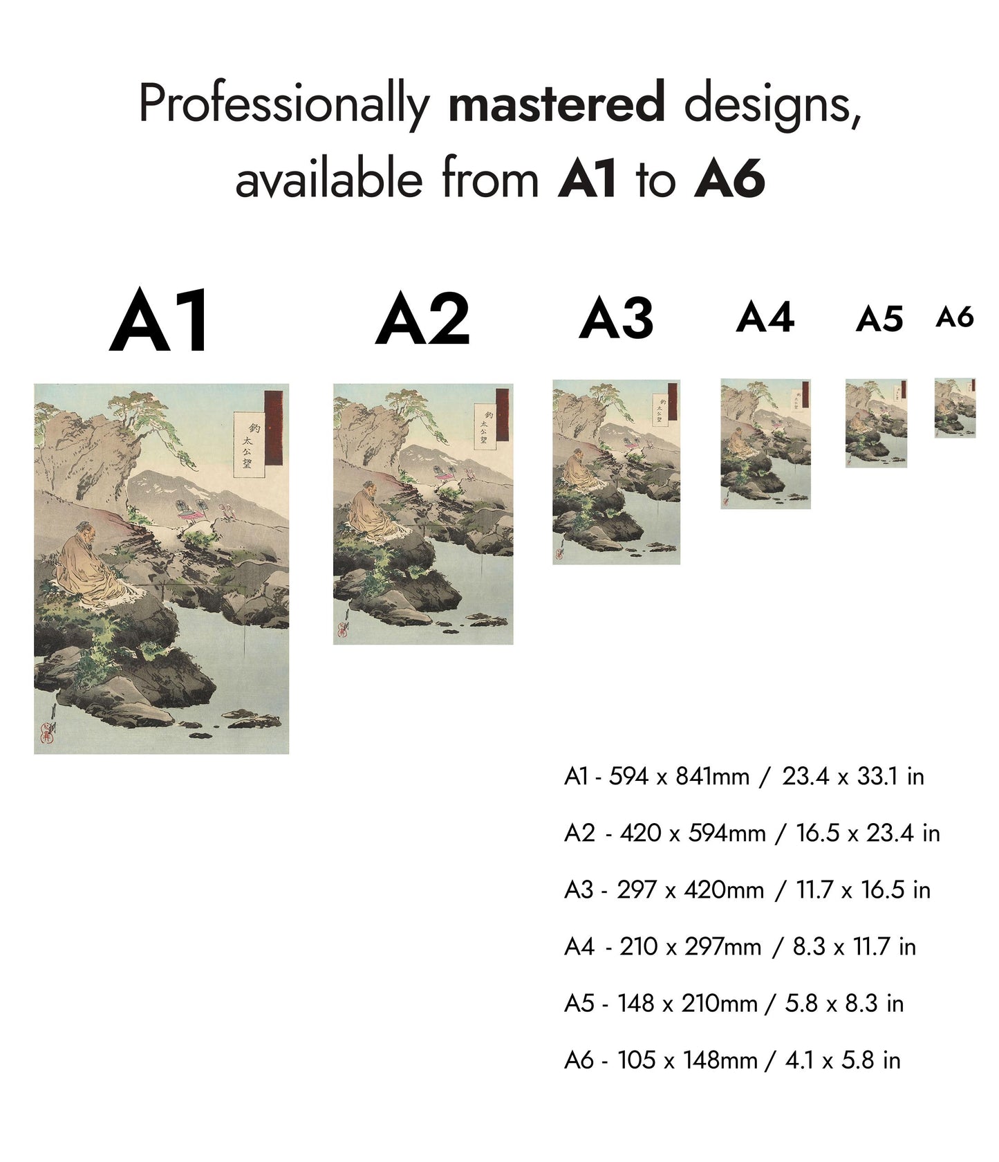 Grand Duke Nozomu Fishing