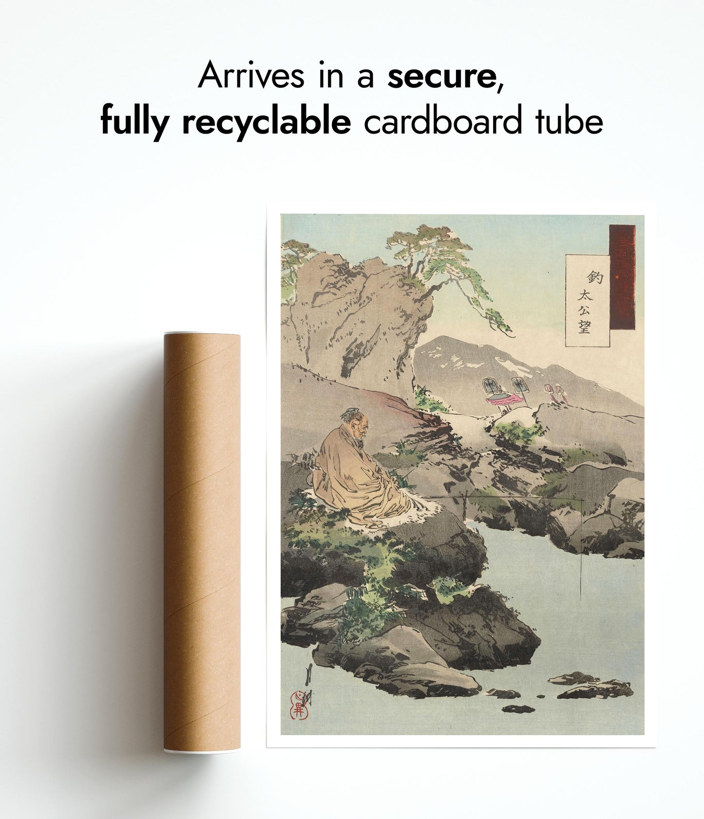 Grand Duke Nozomu Fishing