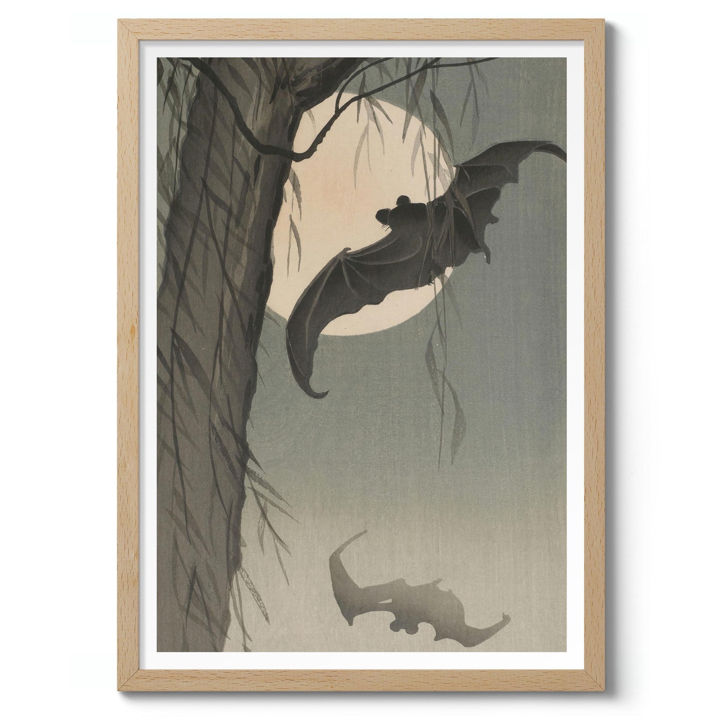 Chauves-souris & Pleine Lune