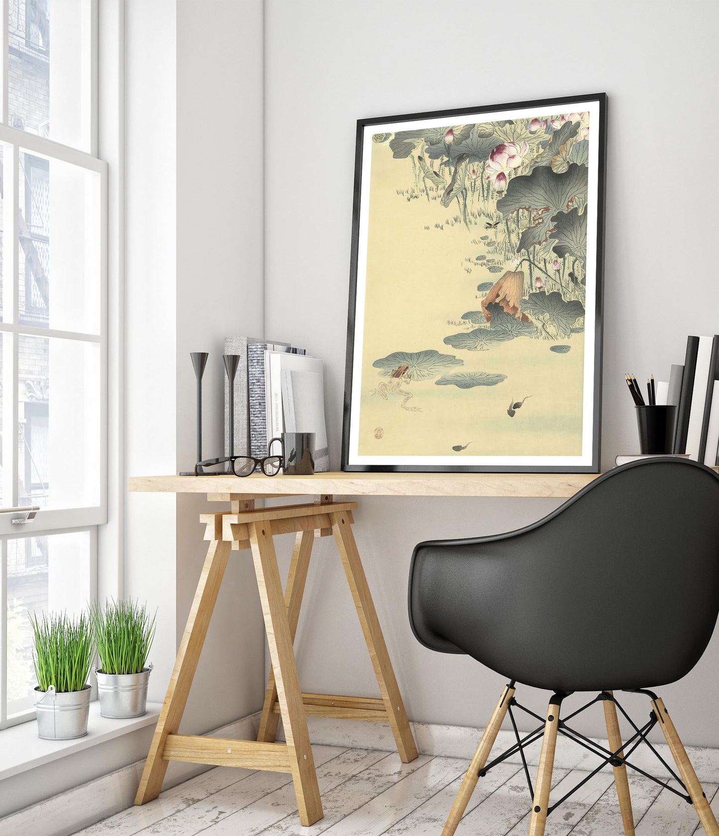 Kikker en Kikkervisjes