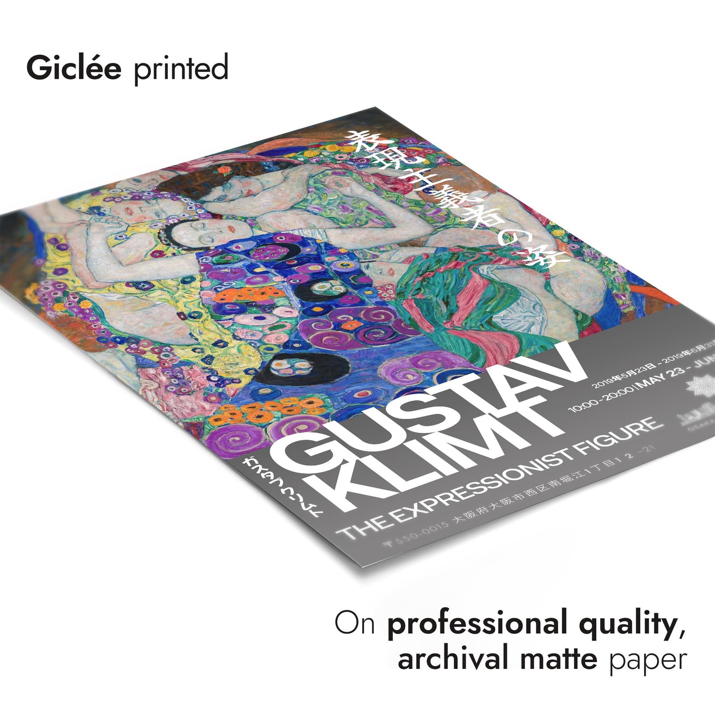 Gustav Klimt Exhibition