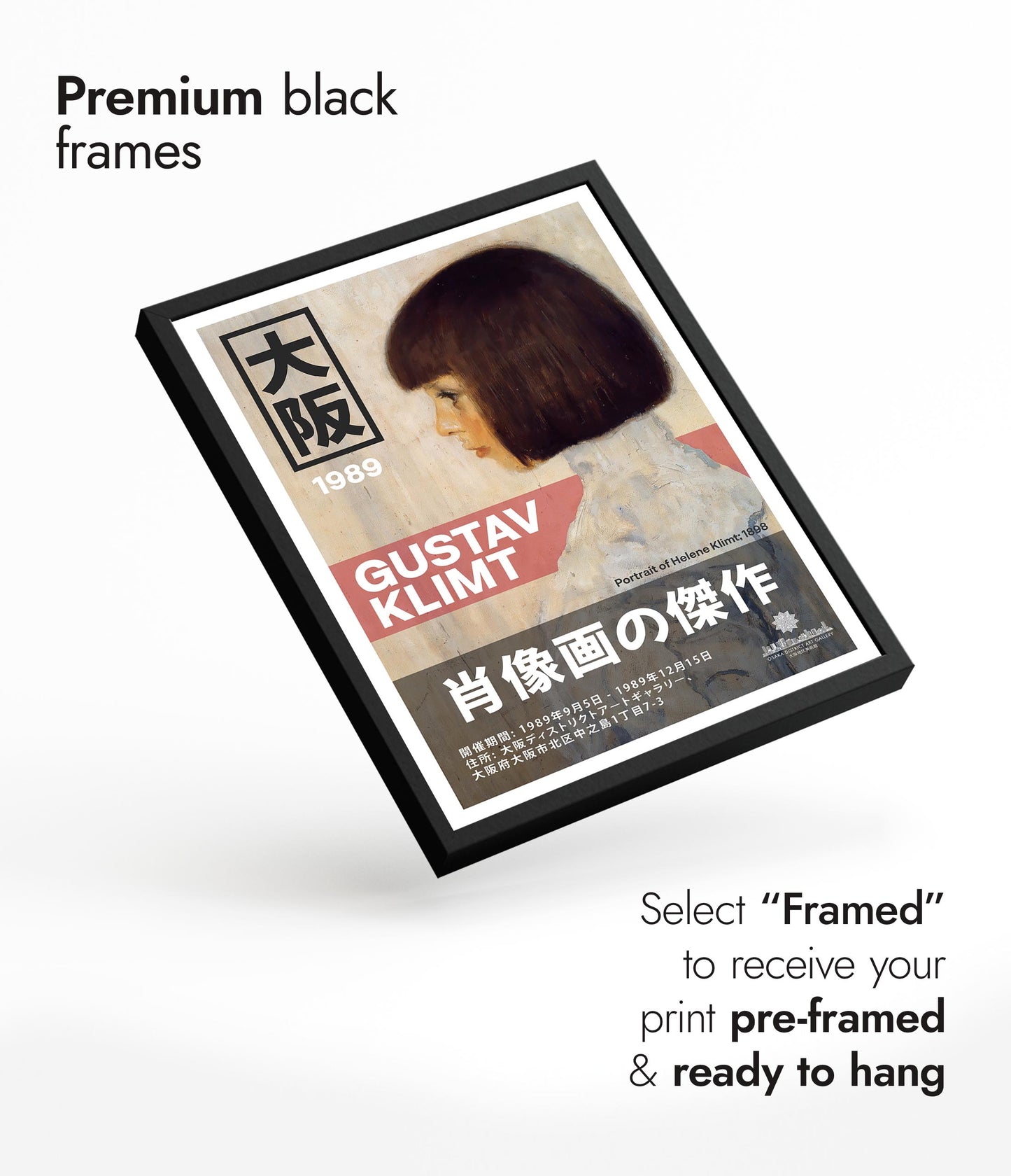 Portrait of Helene Klimt