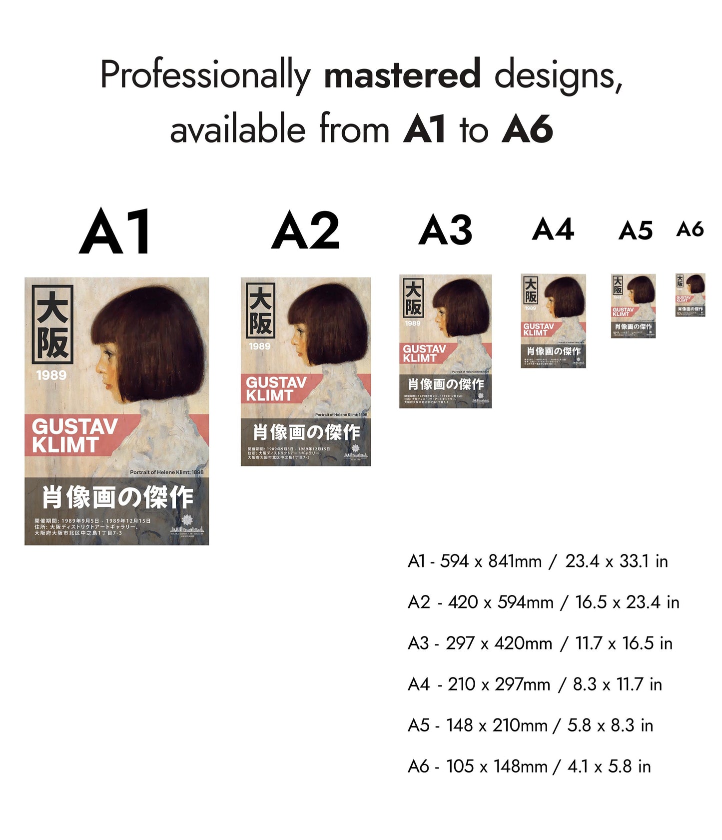 Portrait of Helene Klimt