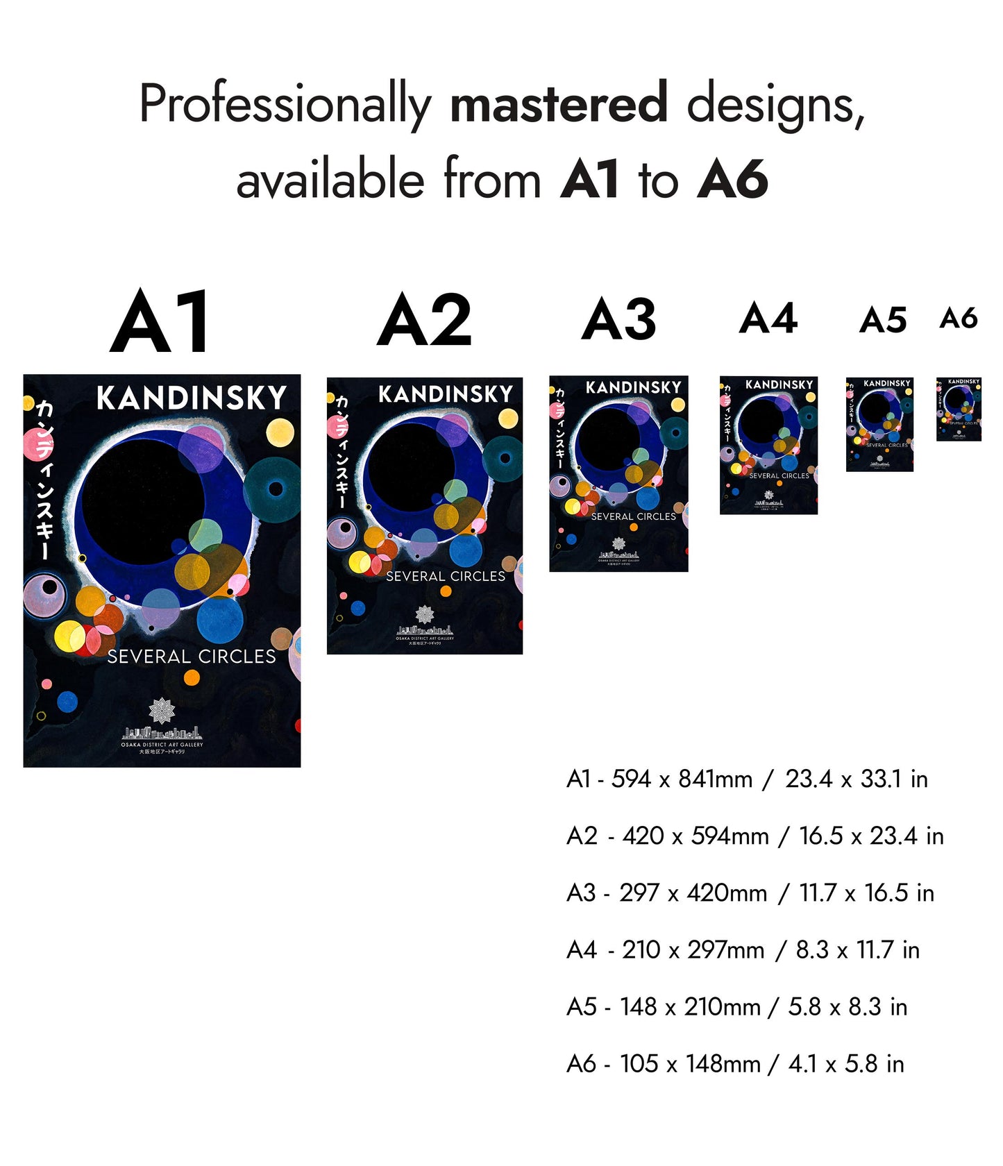 Wassily Kandinsky Exhibition