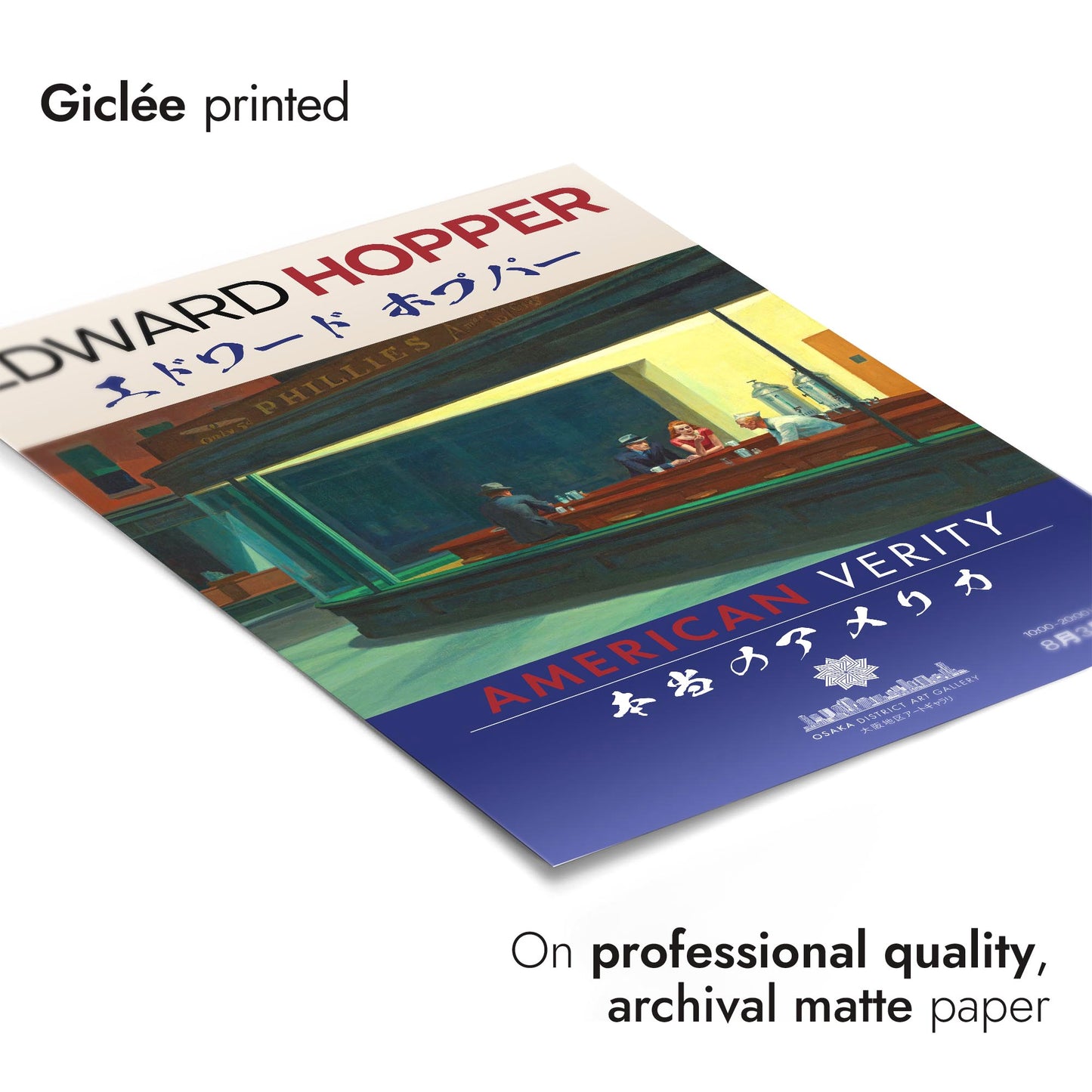 Edward Hopper Exhibition