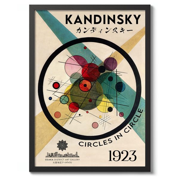 Wassily Kandinsky Exhibition