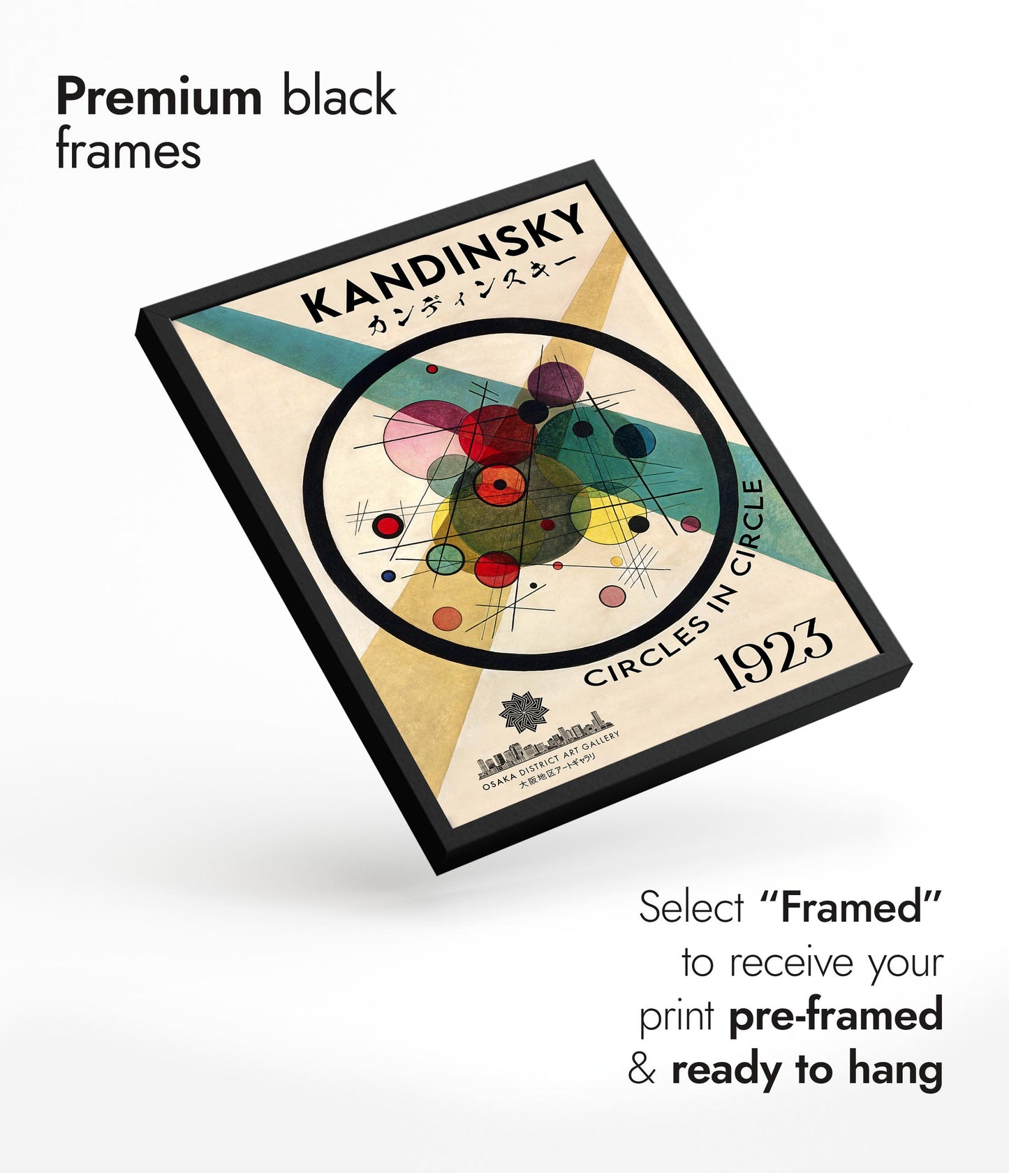 Wassily Kandinsky Exhibition