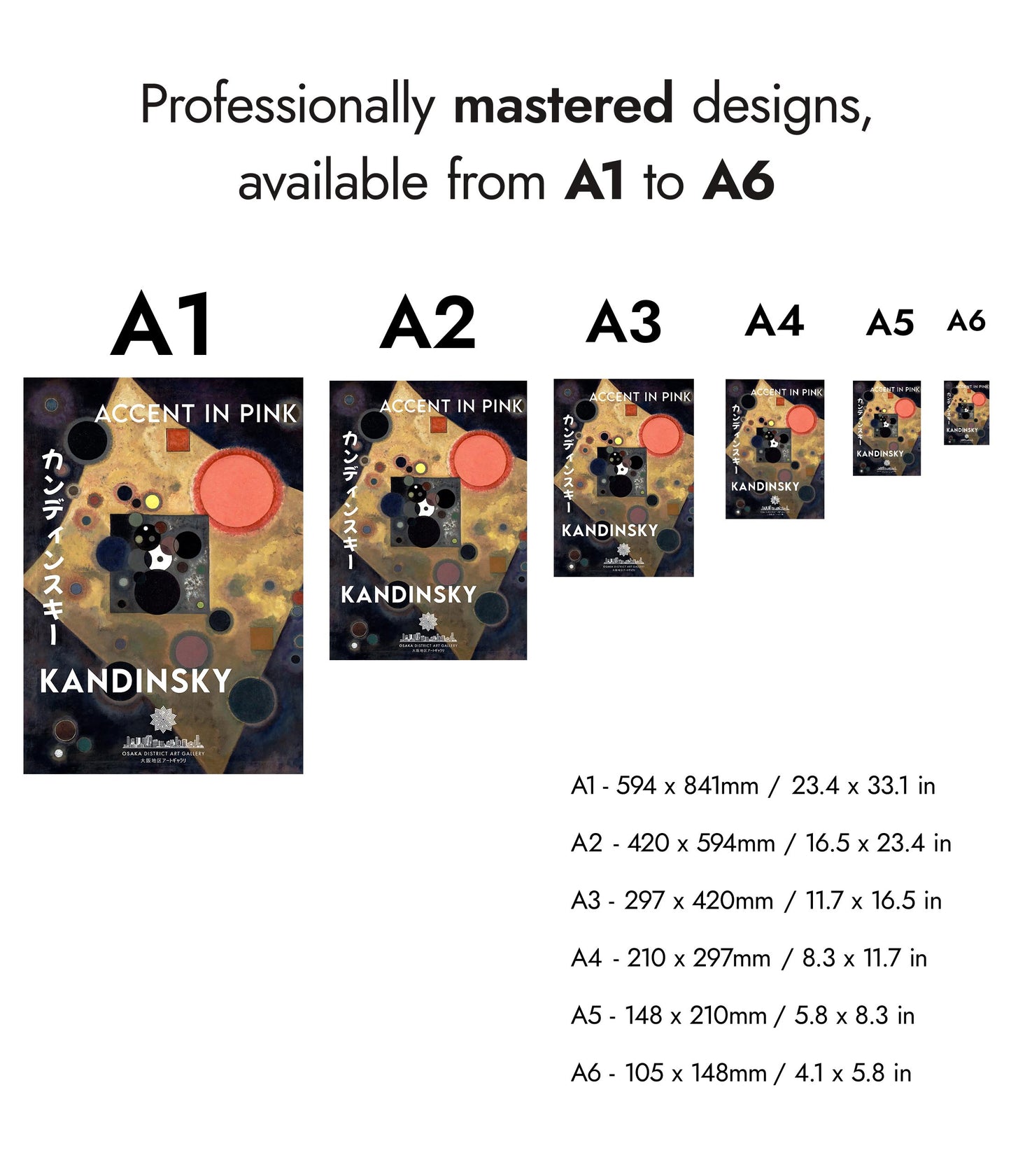 Wassily Kandinsky Exhibition