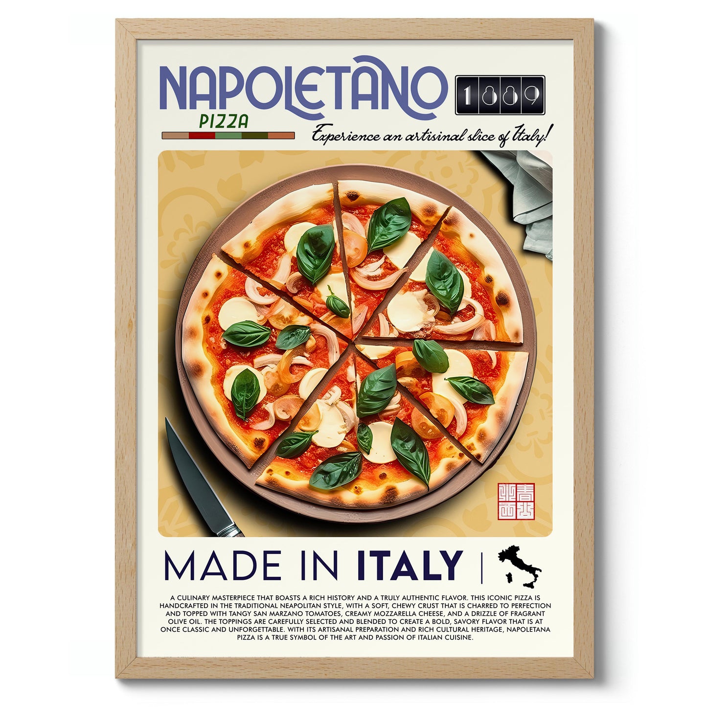 Napoletano Pizza