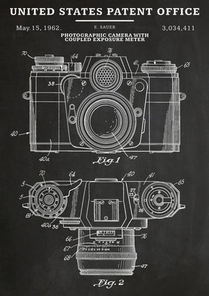 Photographic Camera IV