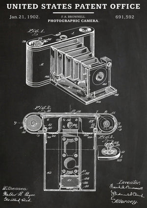 Photographic Camera V