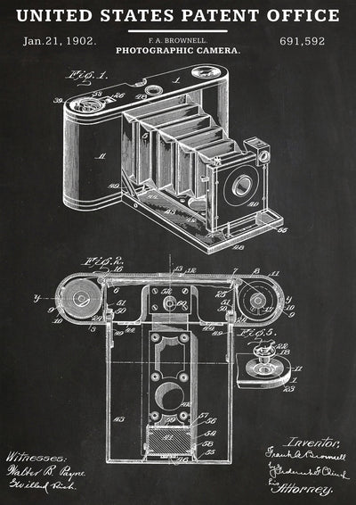 Fotografische Camera V