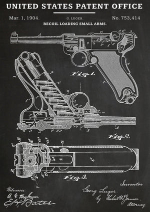 Pistolet