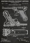 Pistolet print