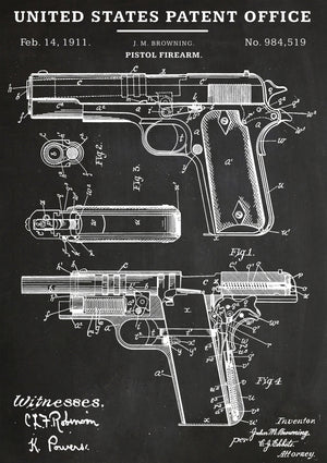 Pistolet II