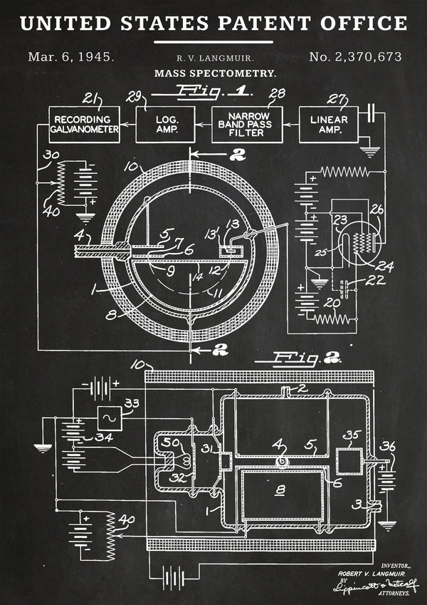 Spectrométrie de masse