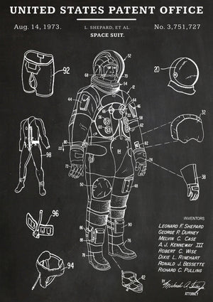 Combinaison spatiale