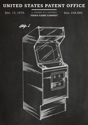 Videospelsautomat