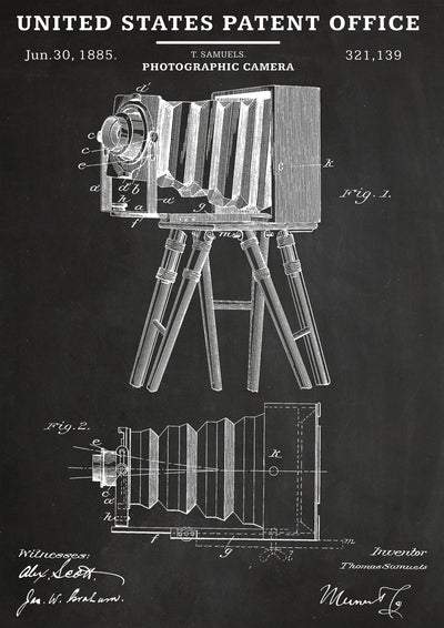 Fotografische Camera III