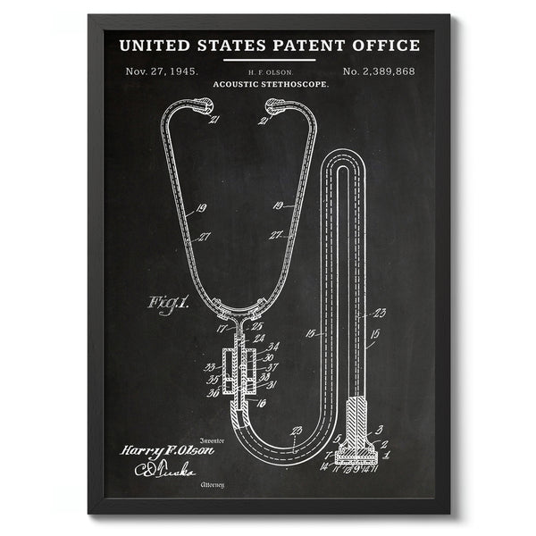 Acoustic Stethoscope