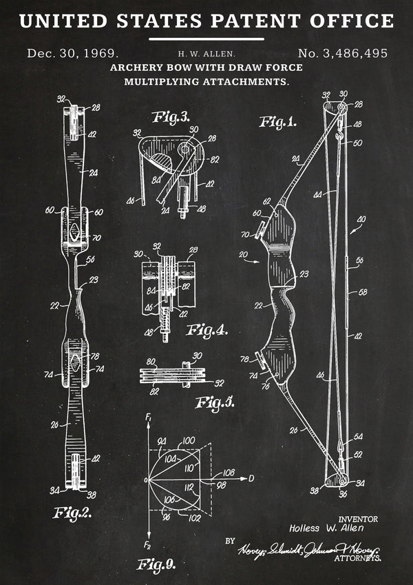 Arc composé