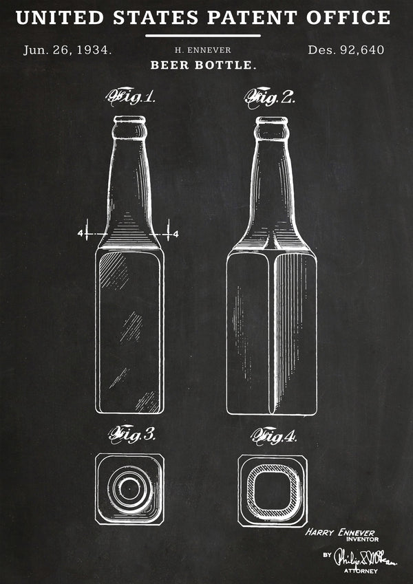 Bouteille de bière