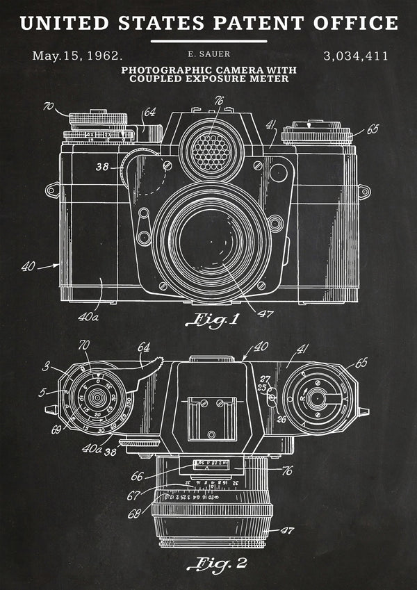 Fotografie Camera