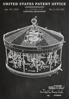 Carousel print