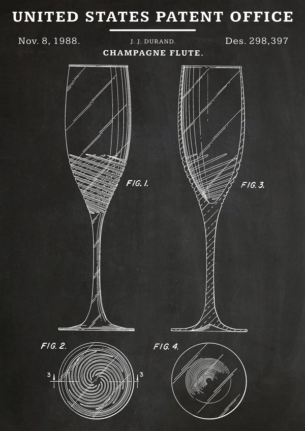 Flûte à champagne