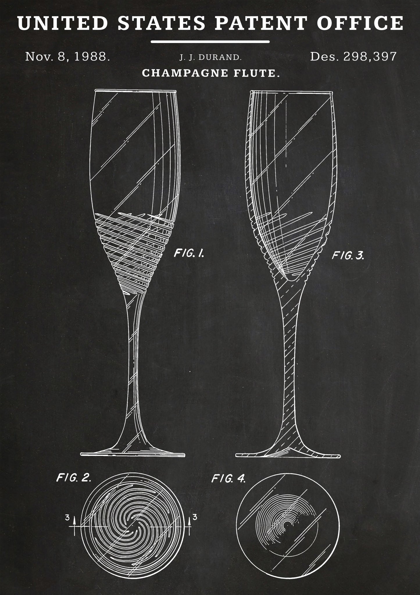 Champagne Flute