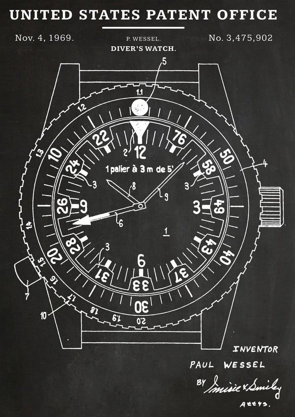 Duikerhorloge