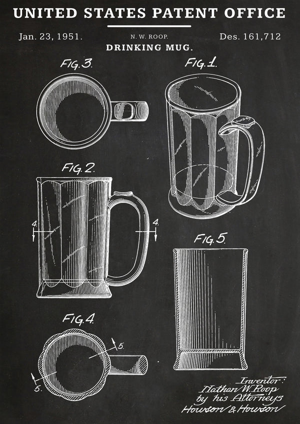 Tasse à boire