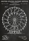 Ferris Wheel print