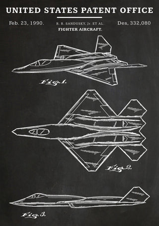 Fighter Aircraft print