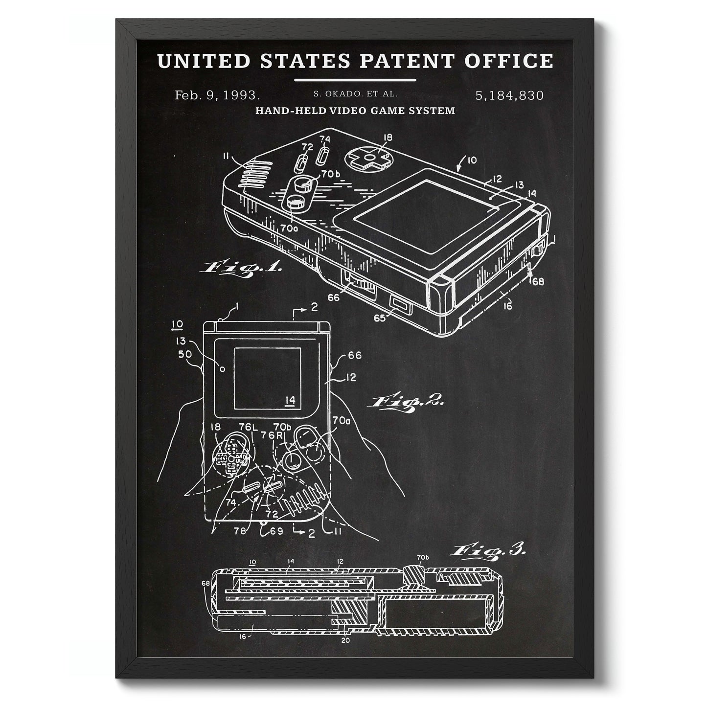 Console de jeux rétro