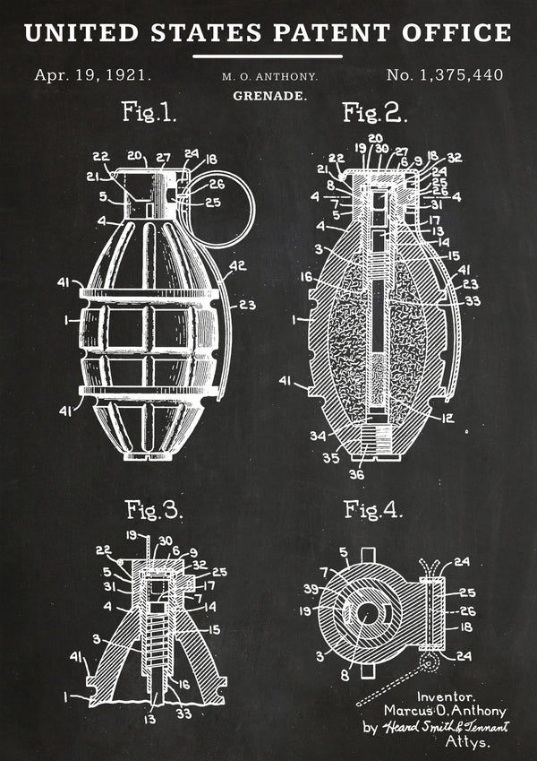 Grenade