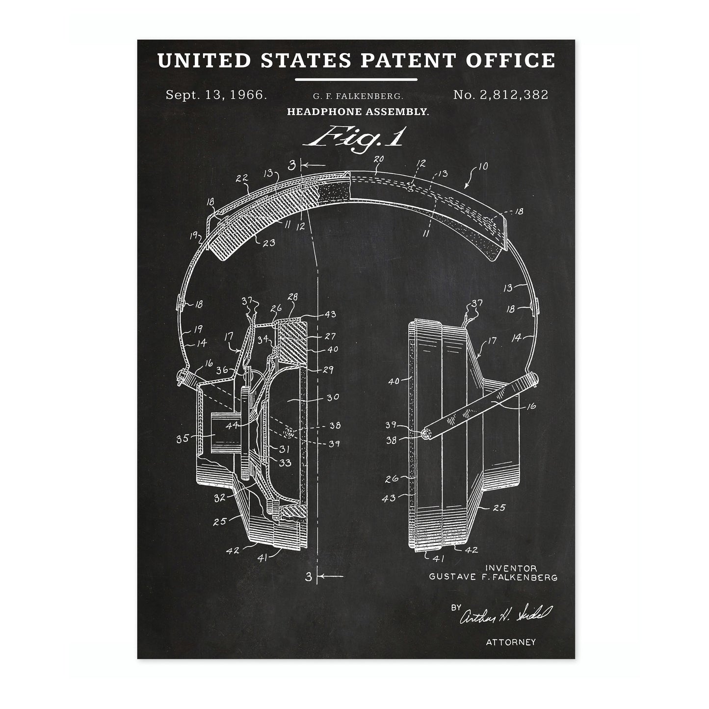 Assemblage de casque