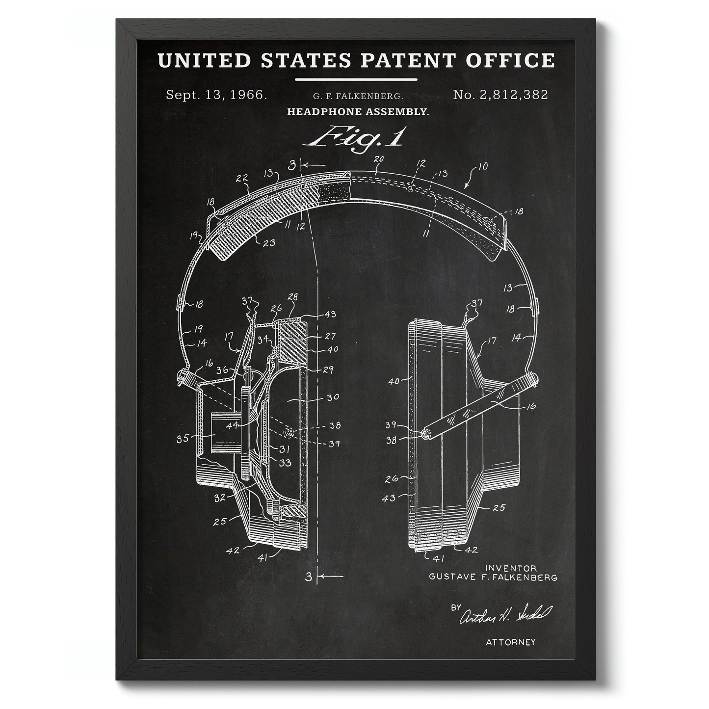 Assemblage de casque