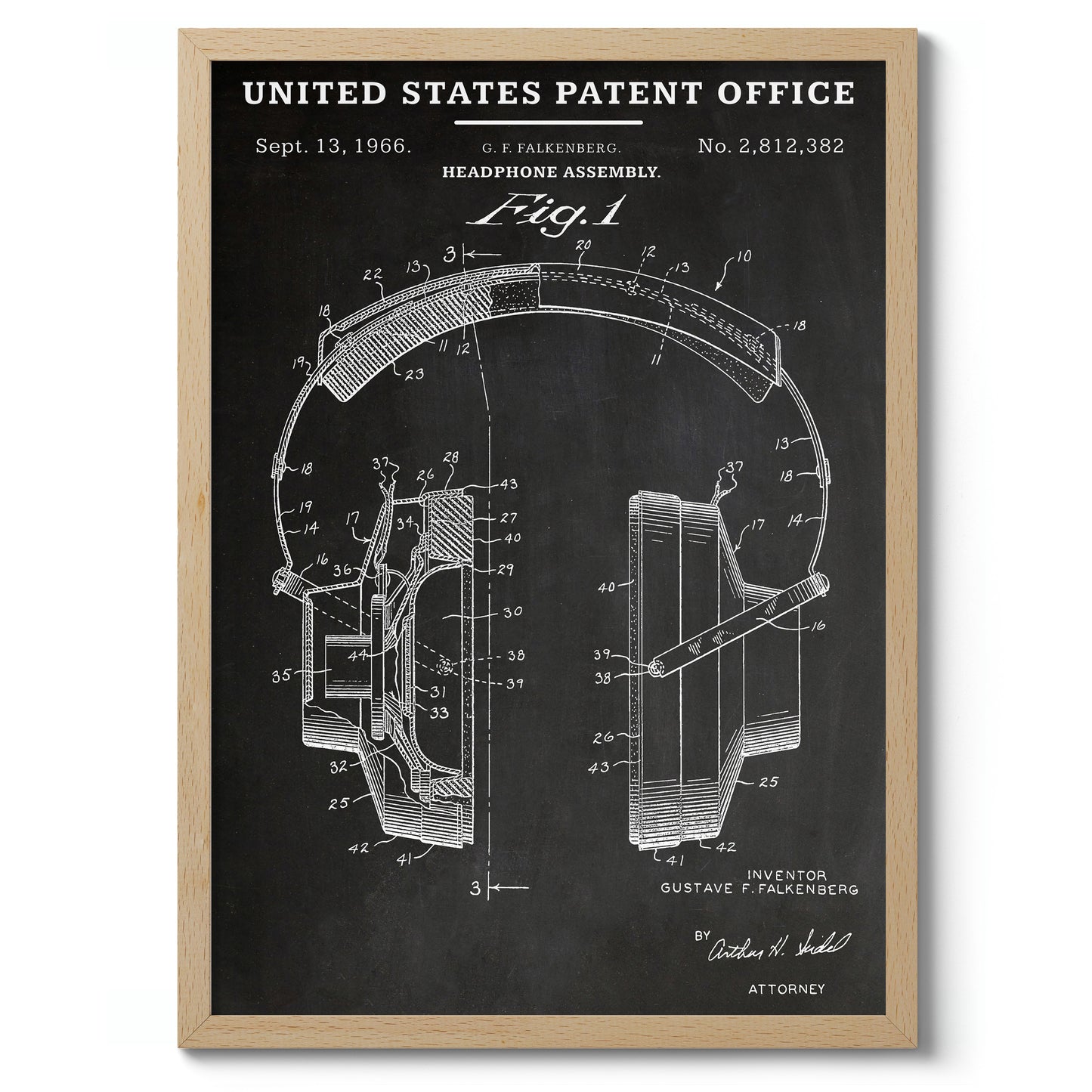 Assemblage de casque